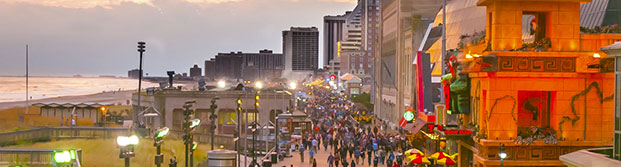 Atlantic City, Estados Unidos