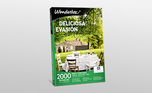 Wonderbox - Deliciosa Evasión