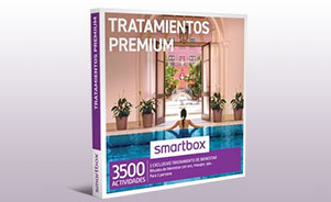 Smartbox - Tratamientos Premium