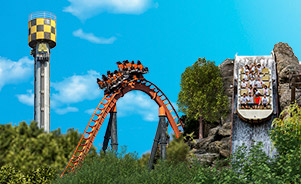 Parque de Atracciones de Madrid