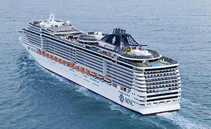 MSC Preziosa