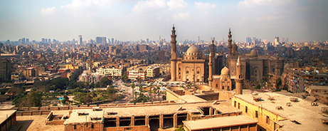 El Cairo, Egipto