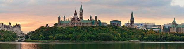 Canadá, Ottawa