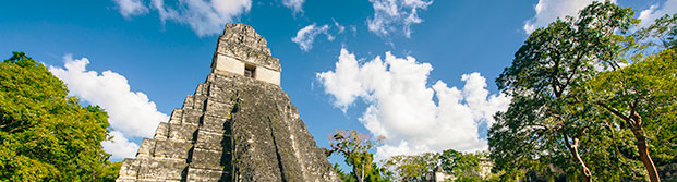 El Peten, Guatemala