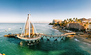 Ciudad de México – Puerto Vallarta