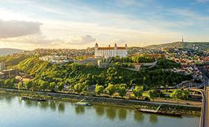 Bratislava, Eslovaquia