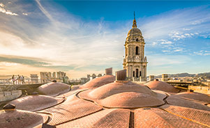 Málaga, Andalucía