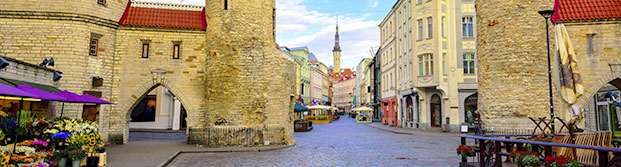 Tallin, Estonia