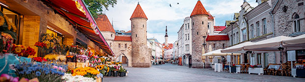 Tallin, Estonia