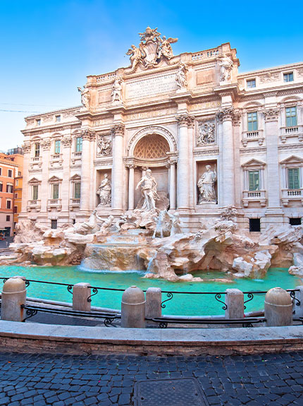 Fontana di Trevi