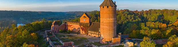 Sigulda, Letonia