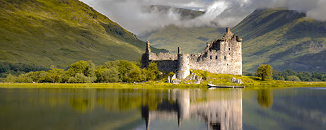 Highlands, Escocia