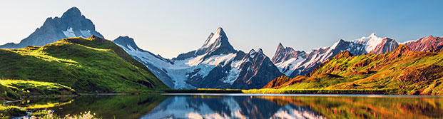 Alpes suizos