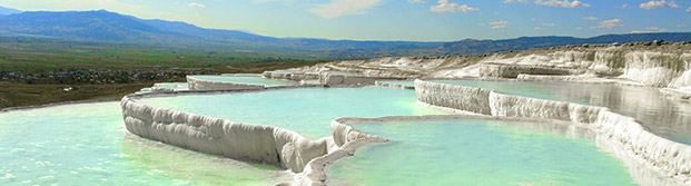 Pamukkale, Turquía