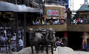 Camden Town, Stables Market