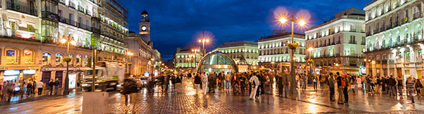 Puerta del Sol