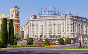 Hotel Palace Madrid