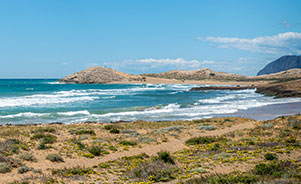 Parque regional de Calblanque