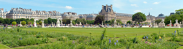 Jardines de las Tullerías