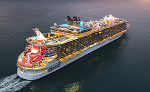 Allure Of The Seas