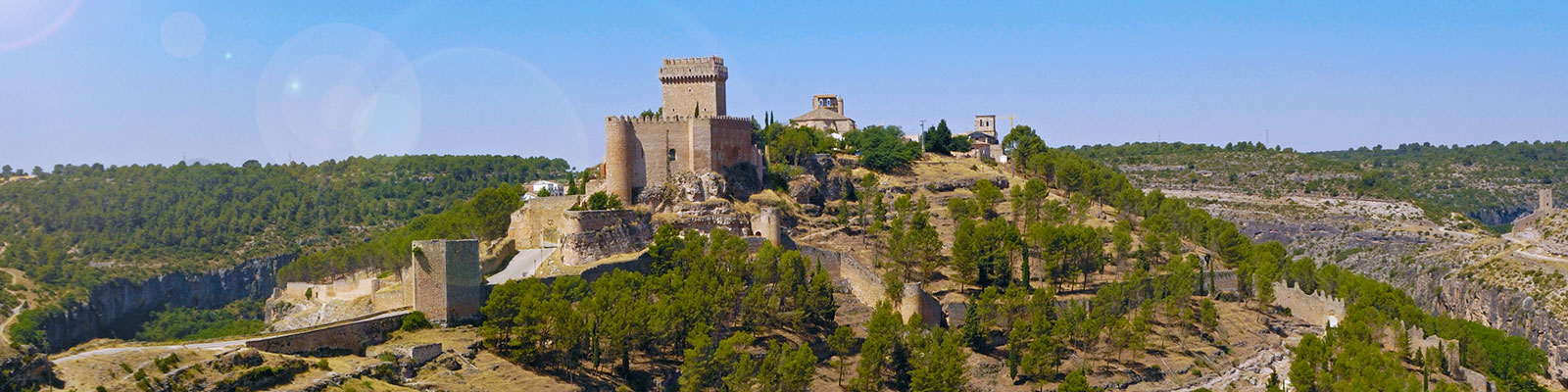 Parador de Alarcón, Cuenca