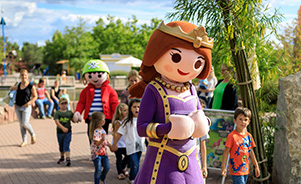 Playmobil Fun Park