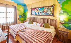 Hotel El Paso PortAventura