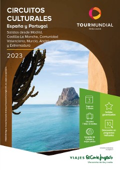 Anual Almacén solo Catalogos y folletos de Viajes - Viajes El Corte Inglés