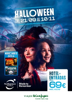 PortAventura World Halloween