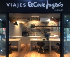 Agencia de viajes en Las Palmas-Las Arenas, Las Palmas de Gran Canaria - Viajes Corte Inglés
