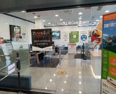 Agencia de viajes en Supercor Toledo, Toledo Viajes Corte Inglés