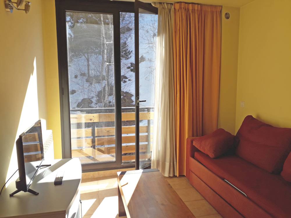 Apartamentos Canillo Ribagrossa 3000