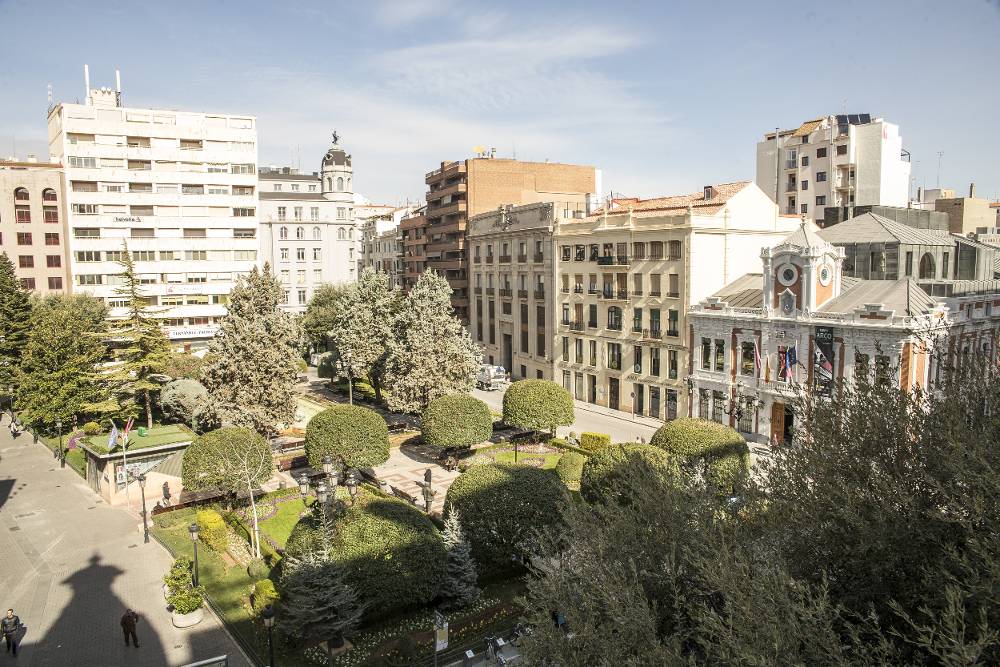 Gran Albacete, hotel en Albacete - Viajes el Corte Ingles