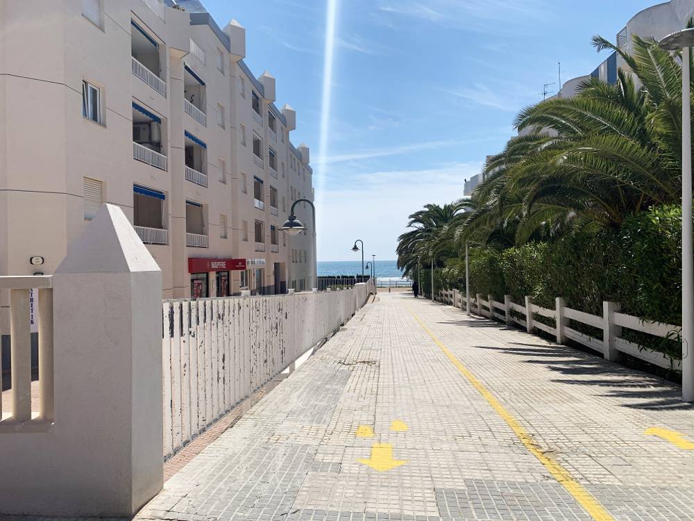 Apartamentos Playa del Cargador 3000