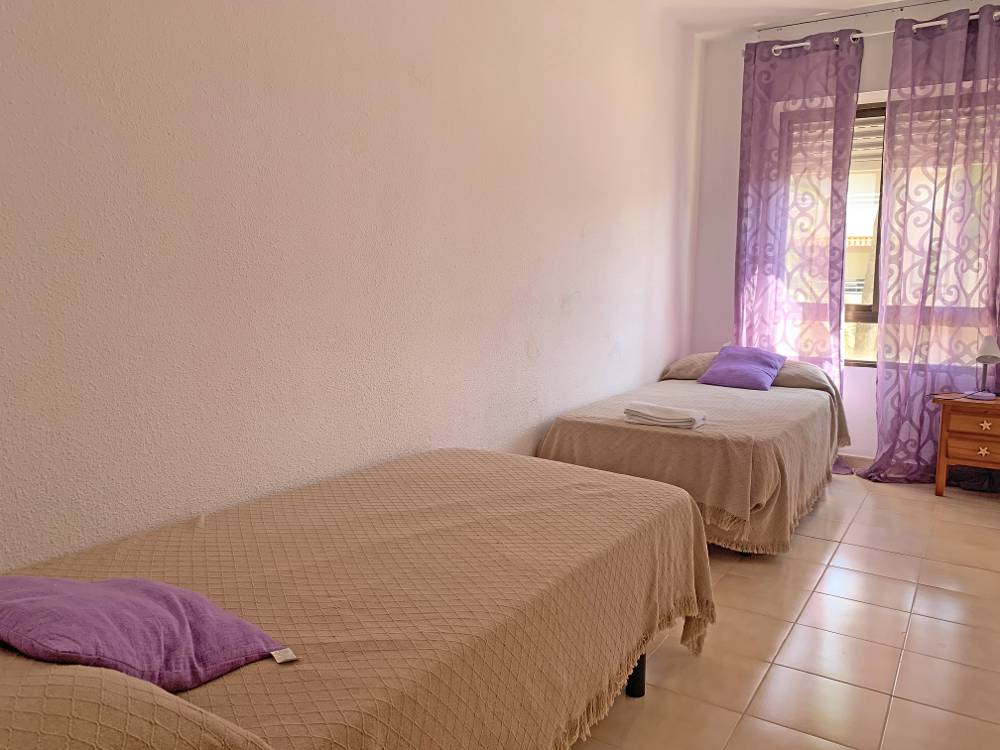 Apartamentos Playa del Cargador 3000