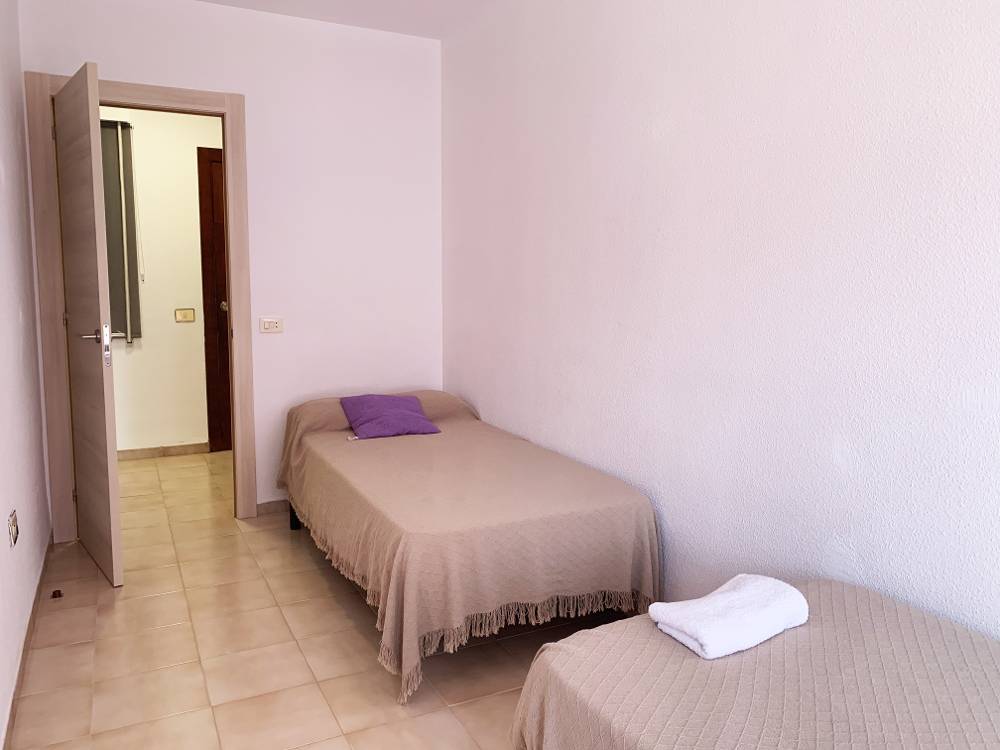 Apartamentos Cargador Beach