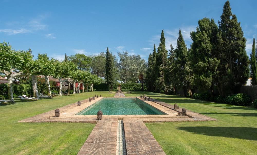 Cortijo de los Mimbrales