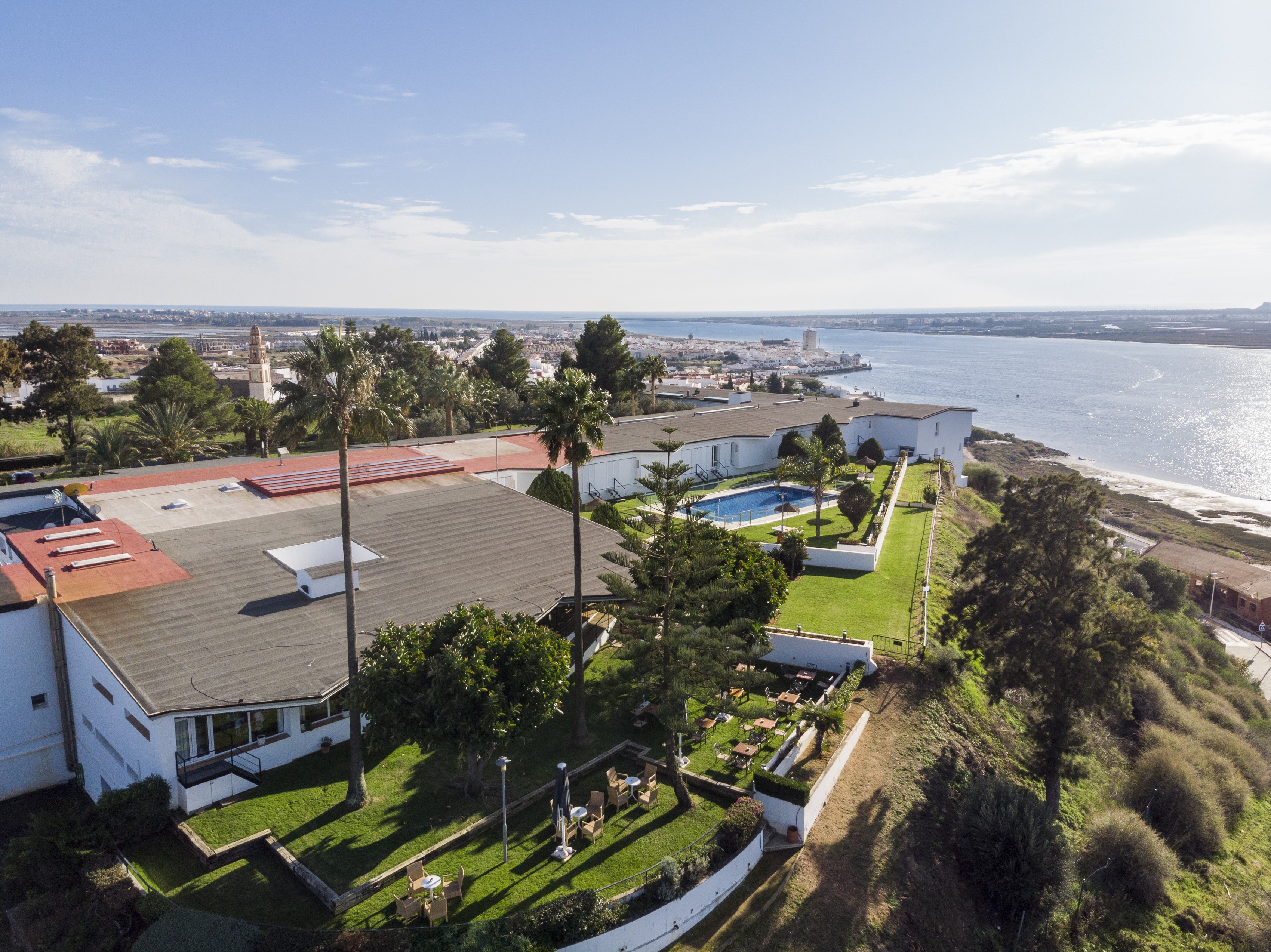 Parador de Ayamonte, hotel en Ayamonte - Viajes el Corte ...