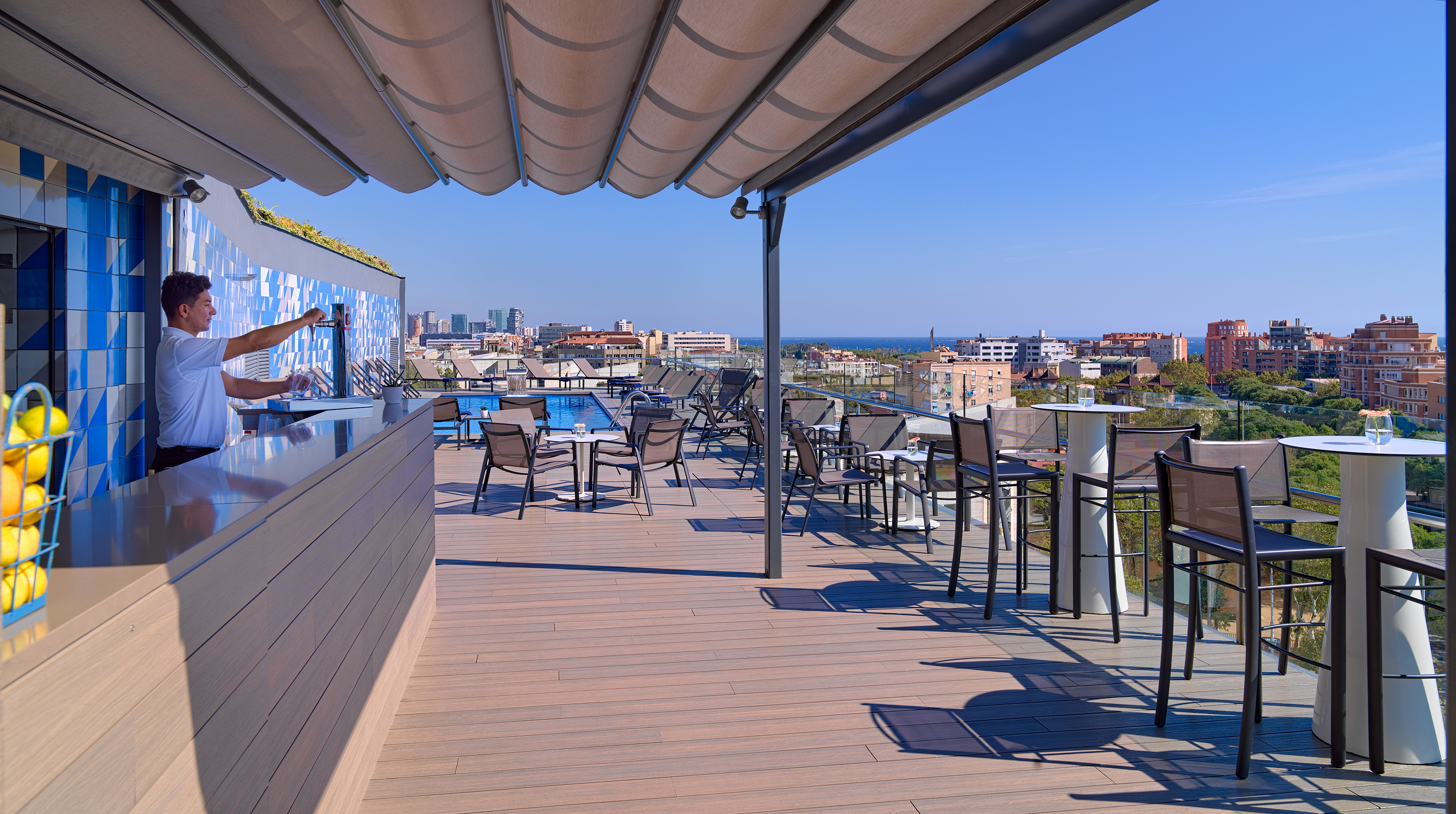 H10 Marina Barcelona, hotel en Barcelona - Viajes el Corte ...