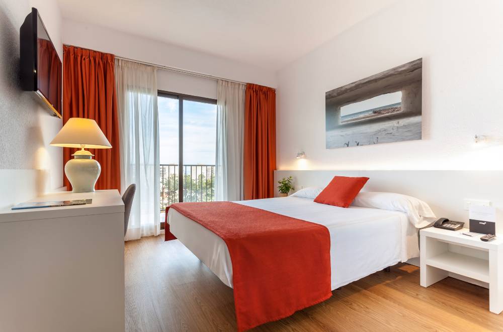 Intur Orange, hotel en Benicasim - Viajes el Corte Ingles