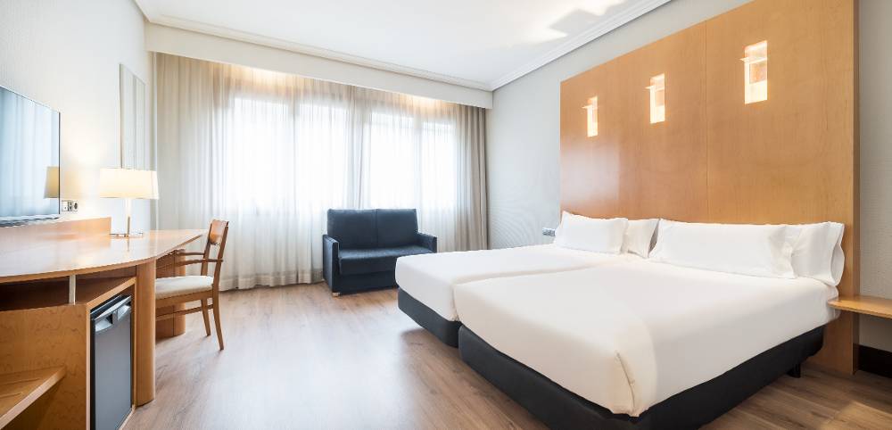 ILUNION Bilbao, hotel en Bilbao - Viajes el Corte Ingles