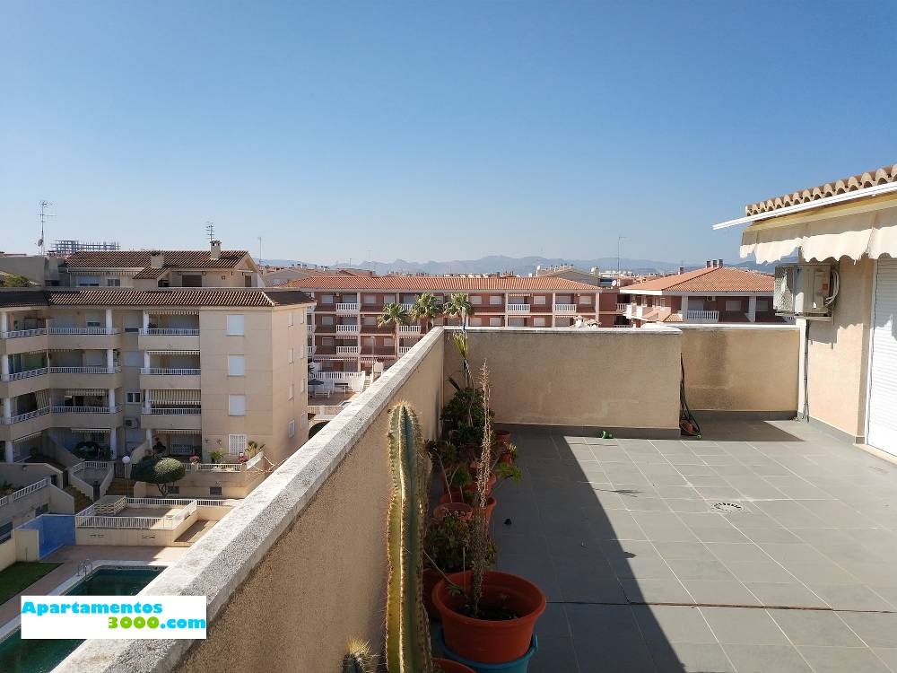 Apartamentos Canet de Berenguer 3000