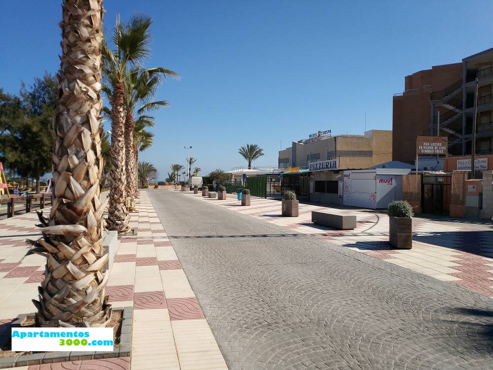 Apartamentos Canet de Berenguer 3000