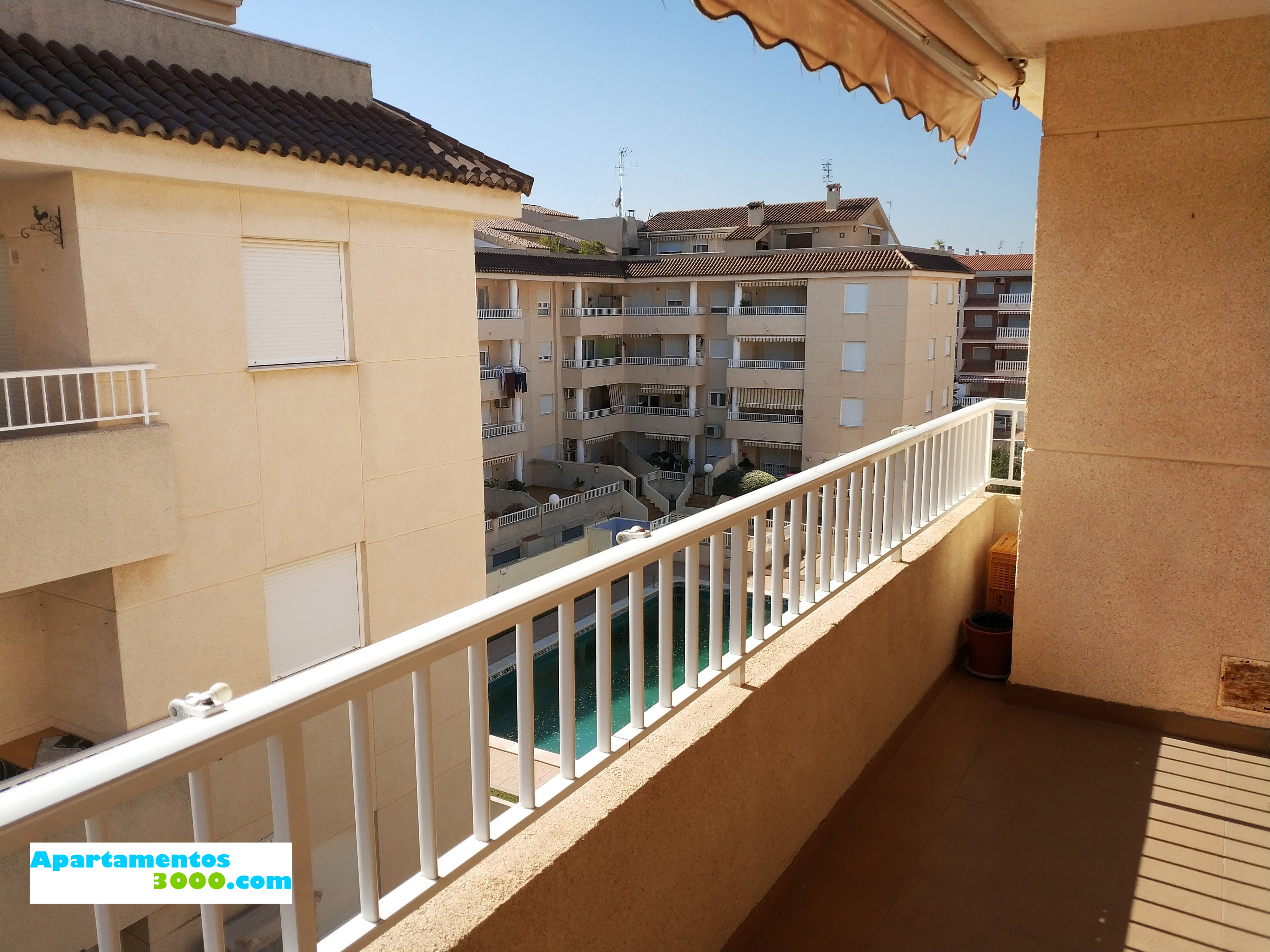 Apartamentos Canet de Berenguer 3000