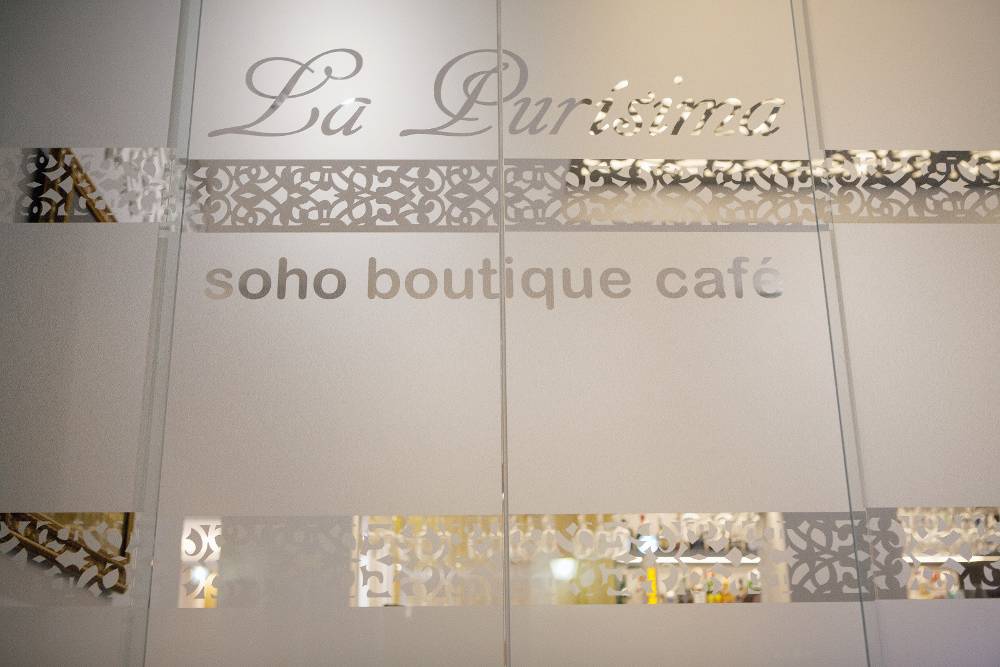 Soho Boutique Capuchinos & Spa