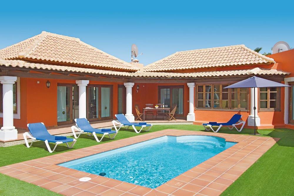 Villas Brisas del Mar