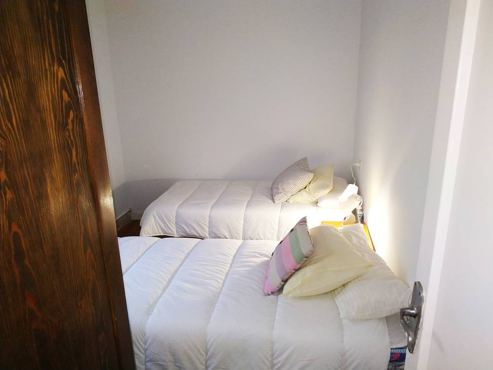 Apartamentos Escarrilla 3000