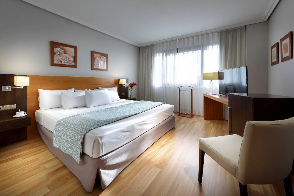 Exe Getafe, hotel en Getafe - Viajes el Corte Ingles