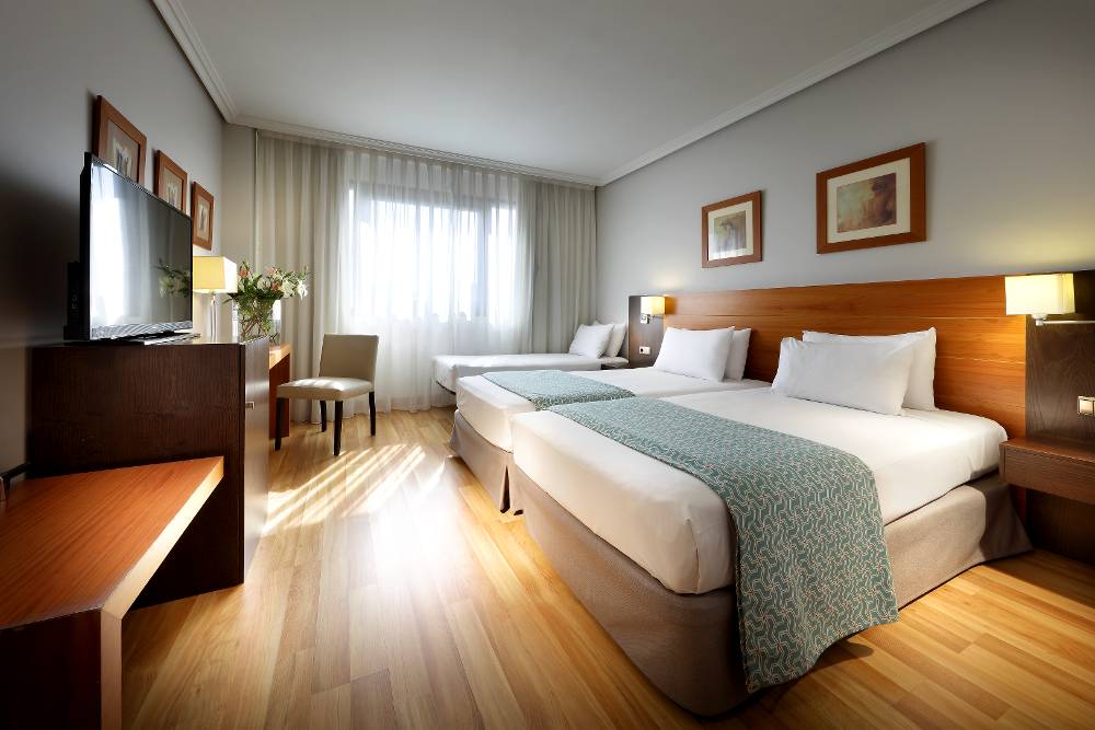 Exe Getafe, hotel en Getafe - Viajes el Corte Ingles