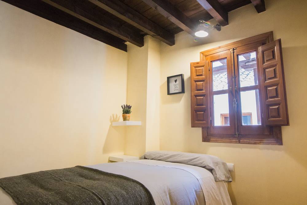 Apartamentos Granada Nahira Suites 3000